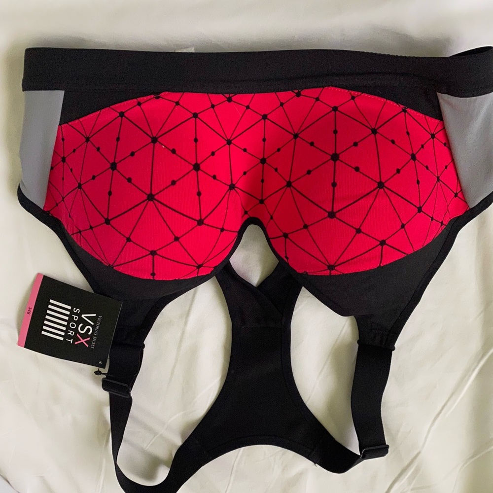 VS Sport push up-bra